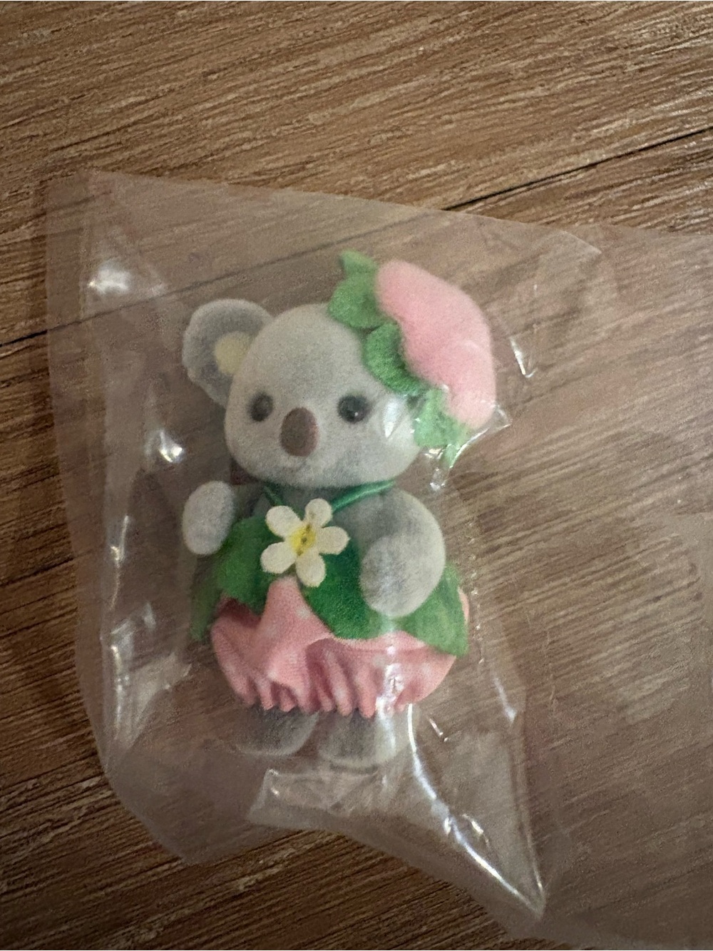 Sylvanian families koala strawberry!